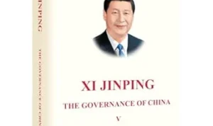 Buku Xi Jinping: The Governance of China Volume V Diluncurkan di Jakarta, Janjikan Perspektif Baru dan Penguatan Kerja Sama China‑Indonesia