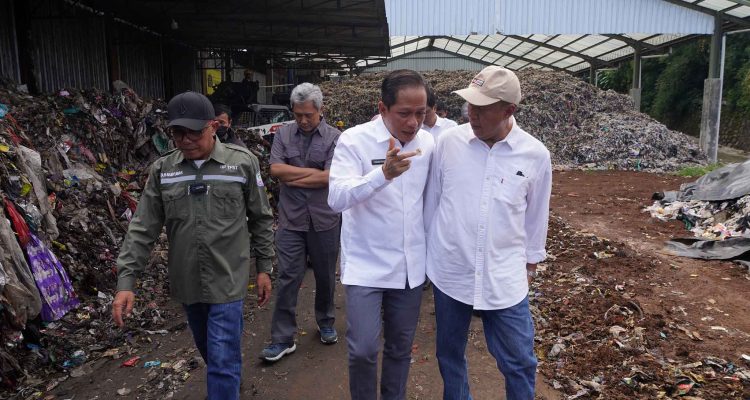Bupati Banyumas Janjikan Indonesia Bebas Sampah 2028, Inovasi Lokal Dorong Ekonomi Sirkular