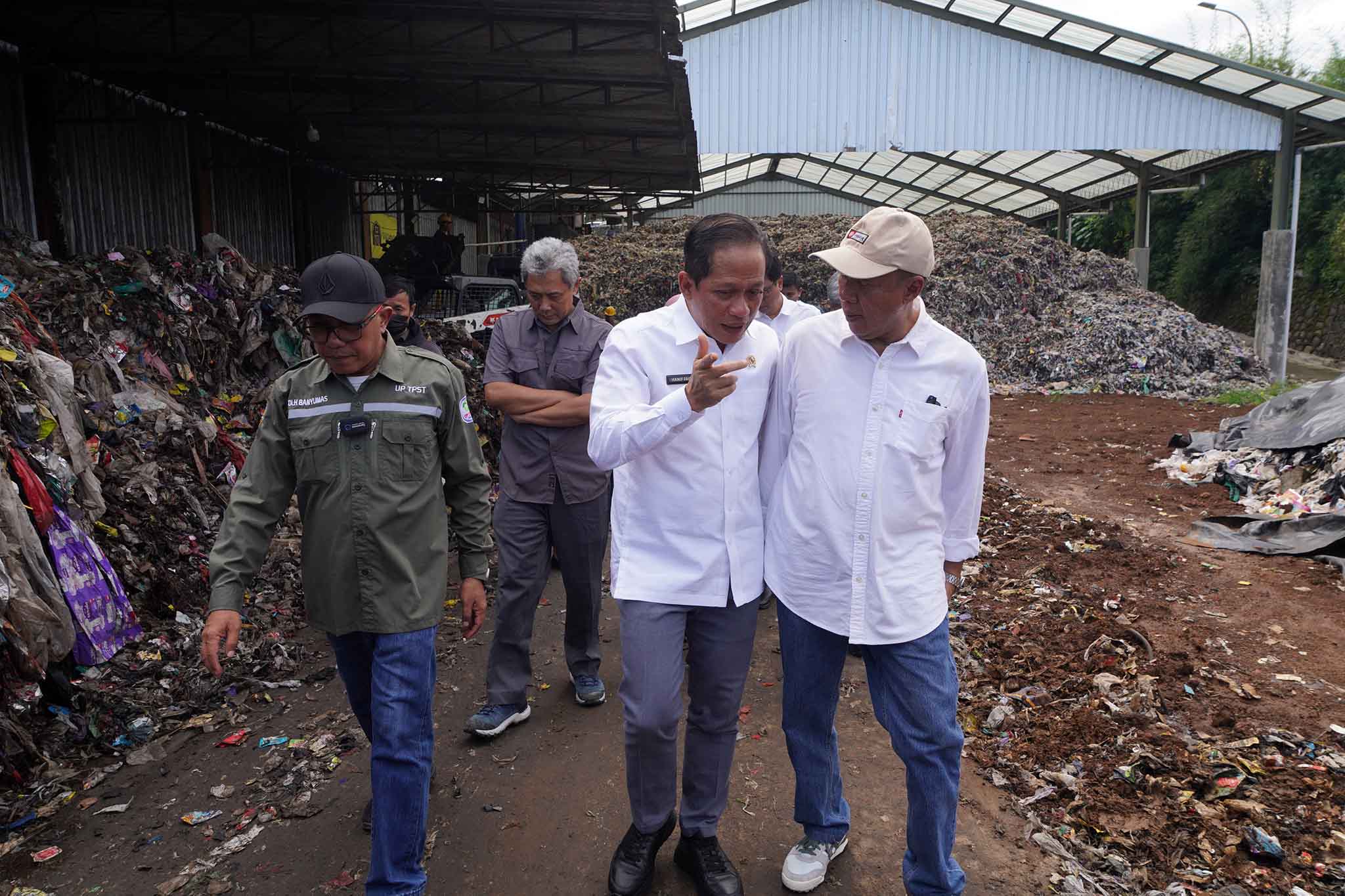 Bupati Banyumas Janjikan Indonesia Bebas Sampah 2028, Inovasi Lokal Dorong Ekonomi Sirkular