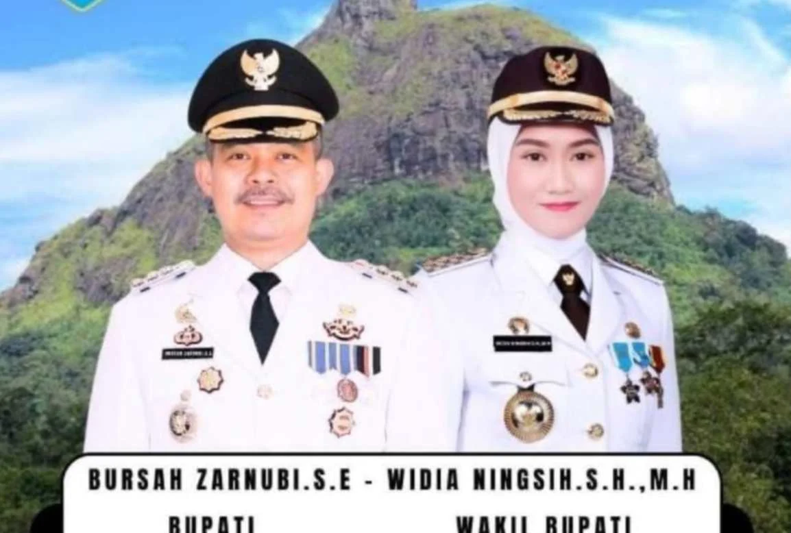 Bupati Lahat Bursah Zarnubi Ngamuk Viral, Desak Sekretaris DPRD Mundur Usai Pelantikan 13 Pejabat