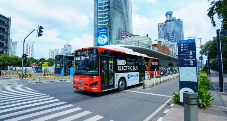 Bus Listrik Jakarta‑Yogya: Peluang Besar, Tantangan Harga & Infrastruktur