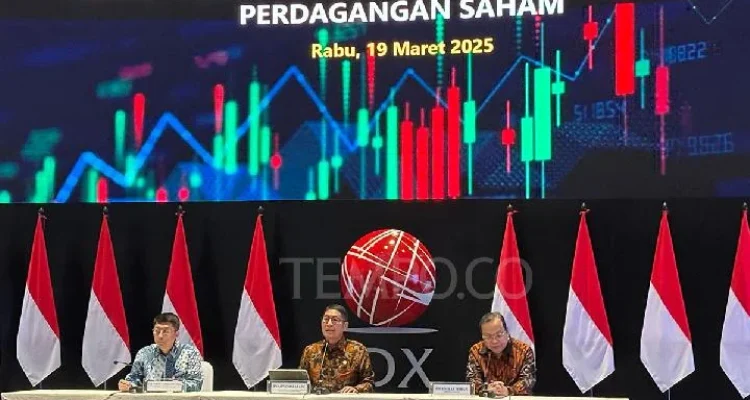 Buyback Saham Melanda Pasar Modal Indonesia: Gelombang Baru yang Mengguncang Investor