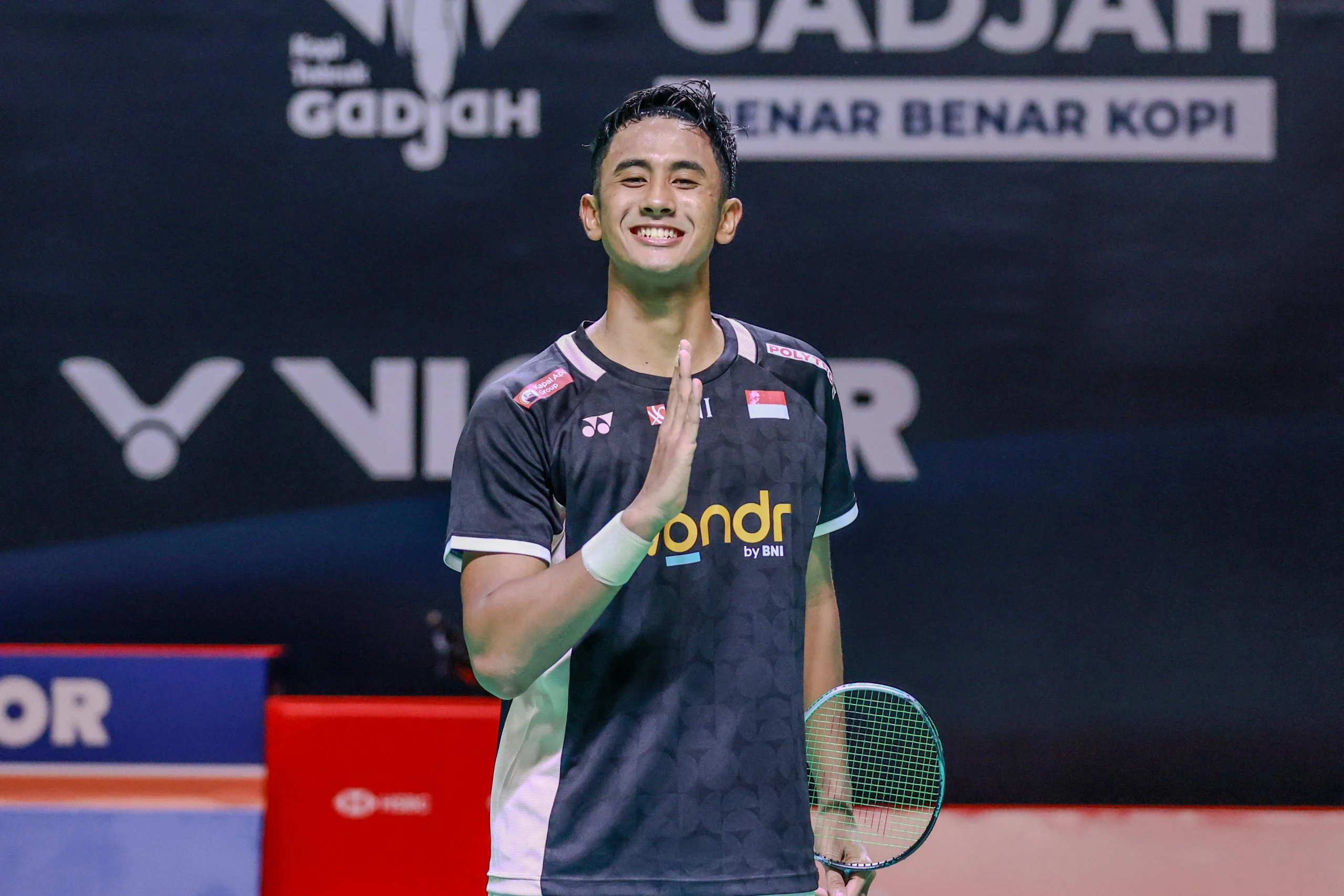 BWF Ungkap Kedalaman Skuad Indonesia Bikin Rival Iri di Thomas Cup 2026: Alwi Farhan, Ubaidillah, dan Duo Raymond/Joaquin Siap Guncang Grup D