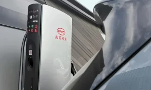 BYD Atto 3 Terbaru di Cina: Interior Dynasty Mewah & Flash Charger Super Cepat