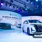 BYD Gagal di Mahkamah Agung, Daftarkan Merek Danza Gantikan Denza di Indonesia