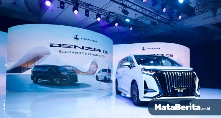 BYD Gagal di Mahkamah Agung, Daftarkan Merek Danza Gantikan Denza di Indonesia