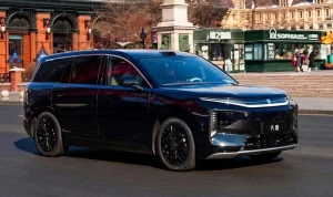 BYD Great Tang Buka Pra‑Penjualan: 30.000 Pesanan dalam 24 Jam, Harga di Bawah Rp 1 Miliar