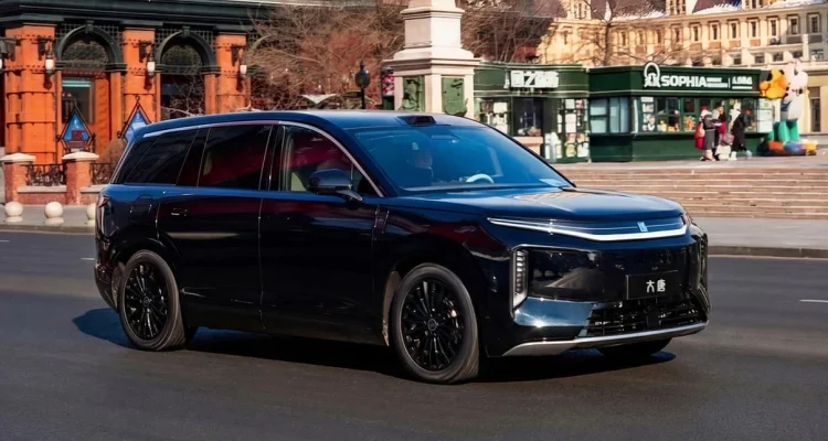 BYD Great Tang Buka Pra‑Penjualan: 30.000 Pesanan dalam 24 Jam, Harga di Bawah Rp 1 Miliar