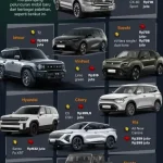 BYD Tempel Honda, Raih Posisi Kelima di Daftar Merek Mobil Terlaris Kuartal I 2026