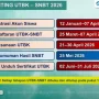 Cara Cek UTBK 2026: Jadwal, Langkah Praktis, dan Tips Menghindari Kecurangan