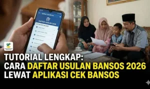 Cara Praktis Cek Bansos 2026 lewat Aplikasi: Panduan Lengkap dan Tips Laporkan Kesalahan