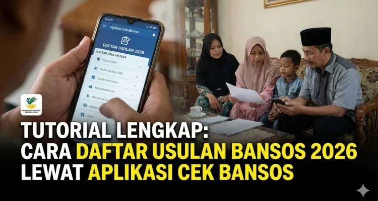 Cara Praktis Cek Bansos 2026 lewat Aplikasi: Panduan Lengkap dan Tips Laporkan Kesalahan