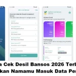 Cara Praktis Cek Desil Bansos 2026: Pastikan Anda Tidak Ketinggalan Bantuan!