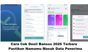 Cara Praktis Cek Desil Bansos 2026: Pastikan Anda Tidak Ketinggalan Bantuan!