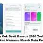 Cara Praktis Cek Desil Bansos 2026: Pastikan Anda Tidak Ketinggalan Bantuan!