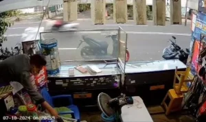 CCTV Palembang Tangkap Pencurian Toyota Kijang di Tanjung Bubuk, Polisi Siapkan Penangkapan