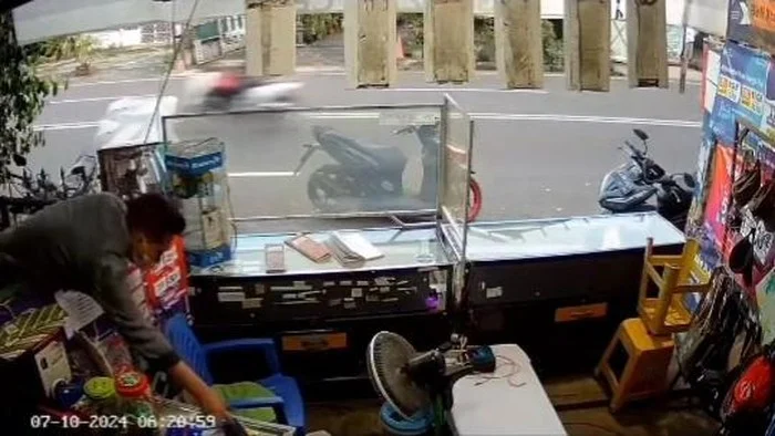 CCTV Palembang Tangkap Pencurian Toyota Kijang di Tanjung Bubuk, Polisi Siapkan Penangkapan