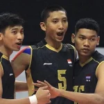 Cedera Junior Rivan Buka Pintu Dawuda: Timnas Voli Lakukan Perombakan Besar untuk AVC Cup 2026