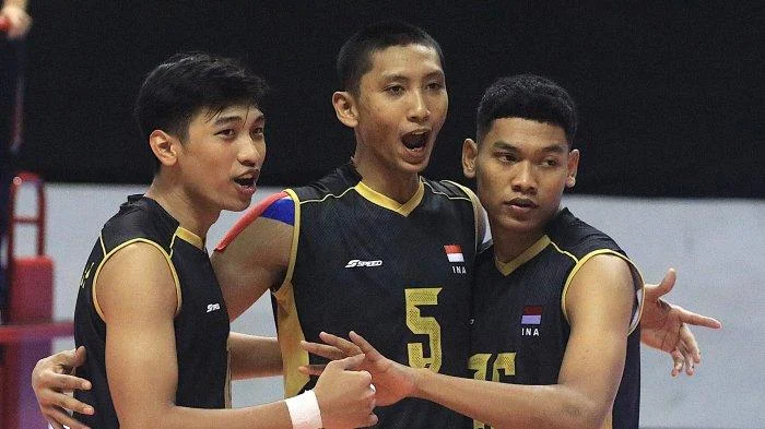 Cedera Junior Rivan Buka Pintu Dawuda: Timnas Voli Lakukan Perombakan Besar untuk AVC Cup 2026