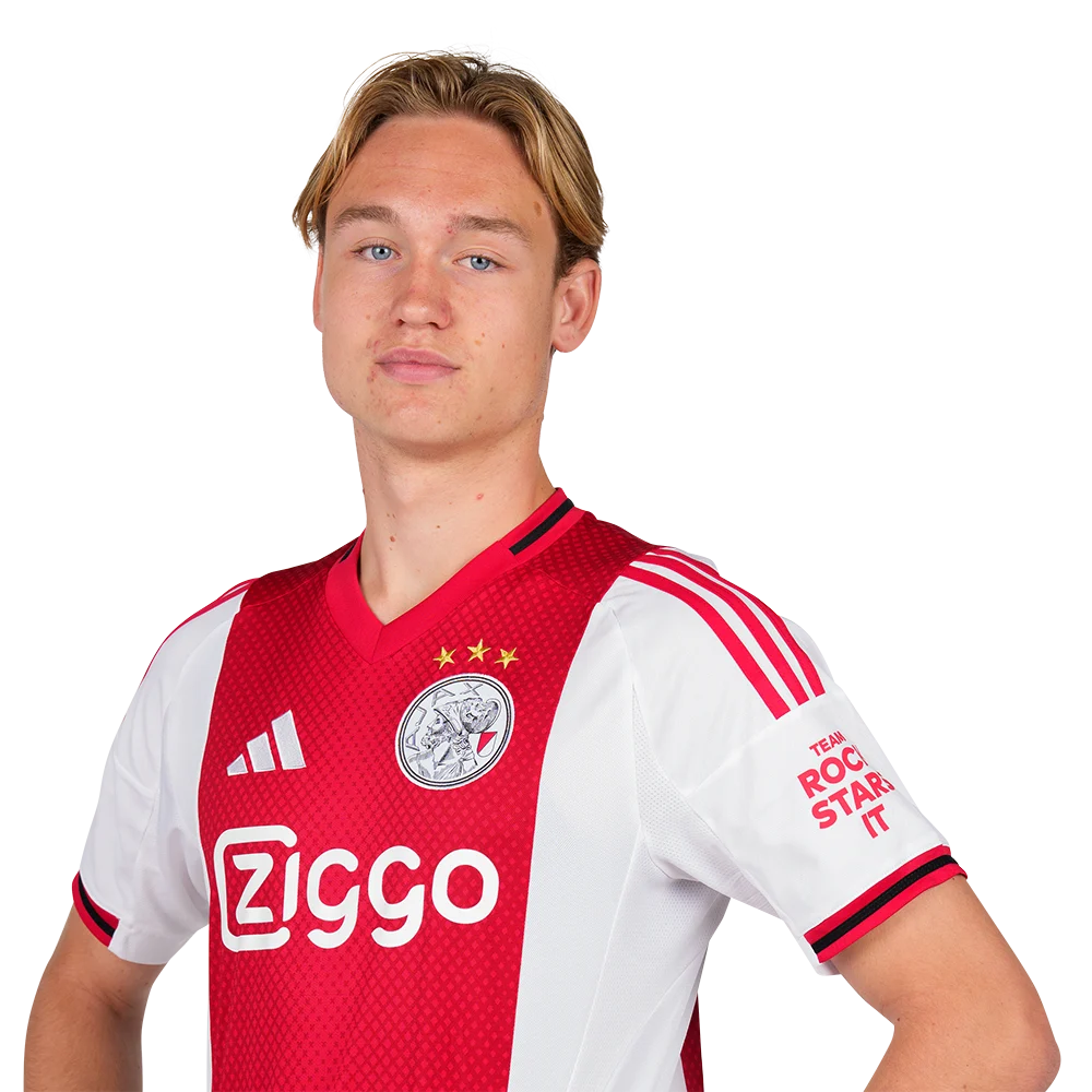 Cedera Parah Mylo van der Lans: Jong Ajax Kehilangan Kapten di Tengah Persaingan Divisi Keuken Kampioen