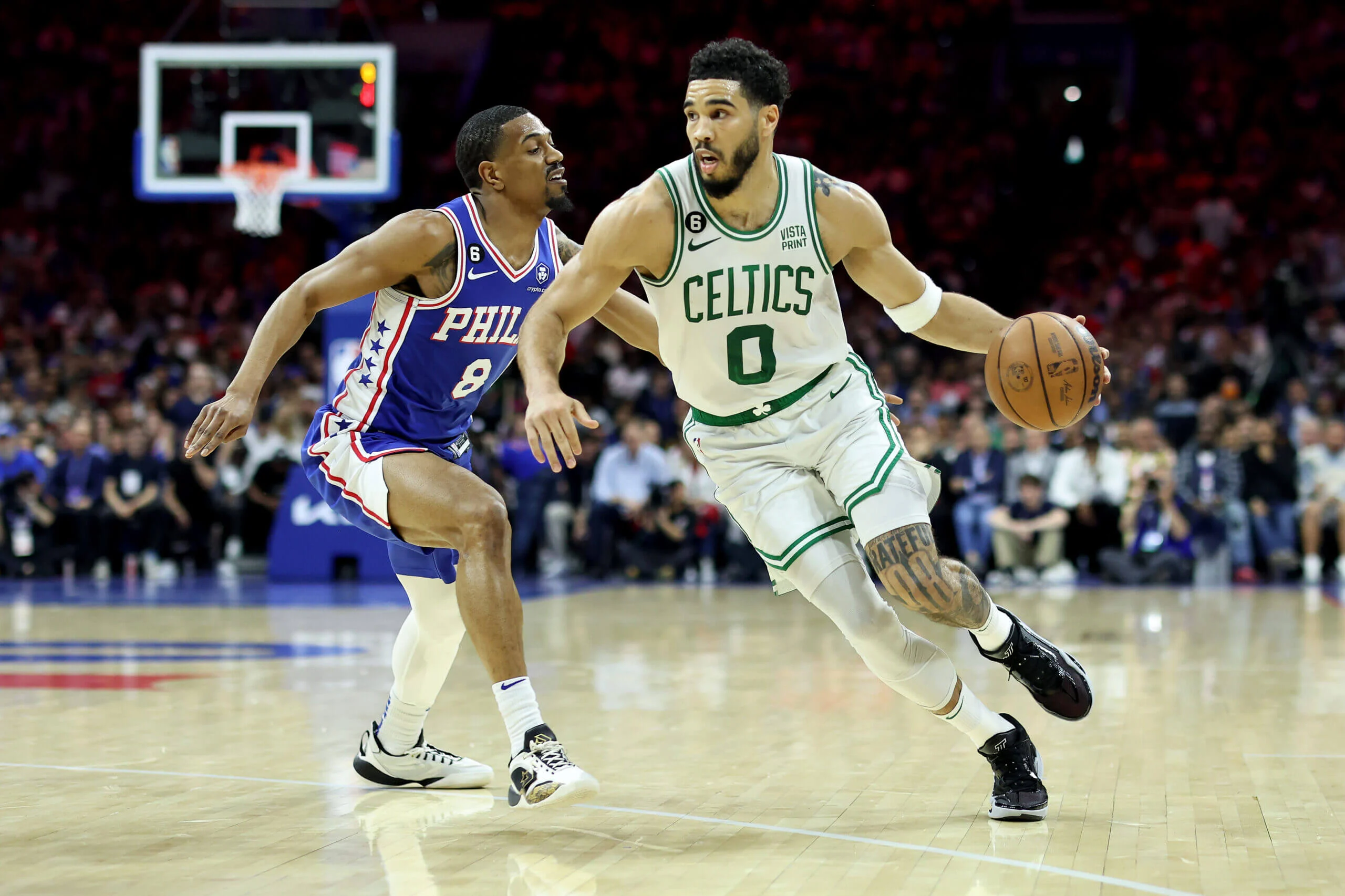 Celtics vs 76ers Game 6: Prediksi, Cedera, dan Peluang Taruhan Menjelang Duel Penentu di Boston