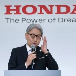 CEO Honda Toshihiro Mibe Akui Ketertinggalan di Era EV, Tantang China dan Kebijakan AS