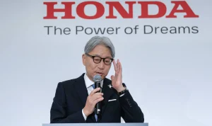 CEO Honda Toshihiro Mibe Akui Ketertinggalan di Era EV, Tantang China dan Kebijakan AS