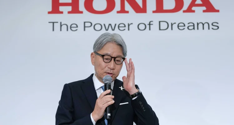 CEO Honda Toshihiro Mibe Akui Ketertinggalan di Era EV, Tantang China dan Kebijakan AS