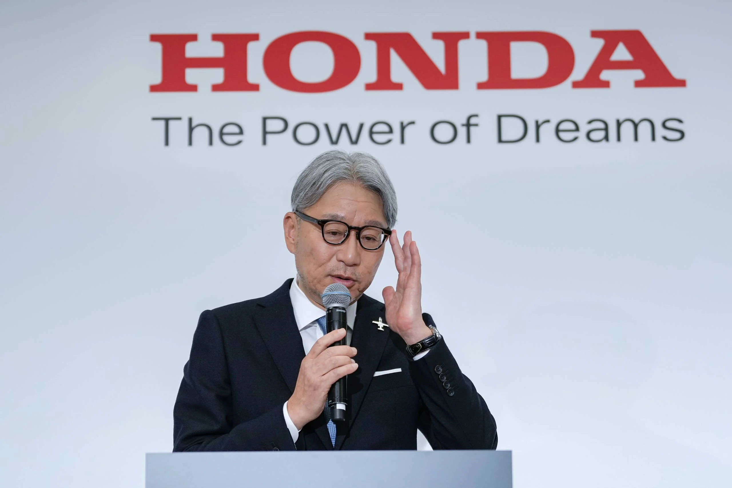 CEO Honda Toshihiro Mibe Akui Ketertinggalan di Era EV, Tantang China dan Kebijakan AS