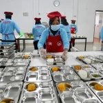 Chef MBG Muhamad As'ad: Dari Dapur Hingga Ojol, 3.800 Porsi Makanan Sehari dengan Empat Jam Tidur