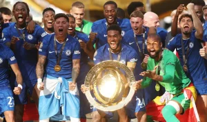 Chelsea pecat Liam Rosenior, Rekor Tersingkat Sejarah Klub Menggemparkan Dunia Sepakbola