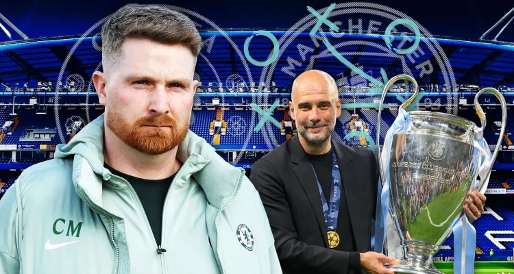 Chelsea semifinal: Pelatih Interim McFarlane Tekankan Persatuan Menuju Duel Sengit di Wembley