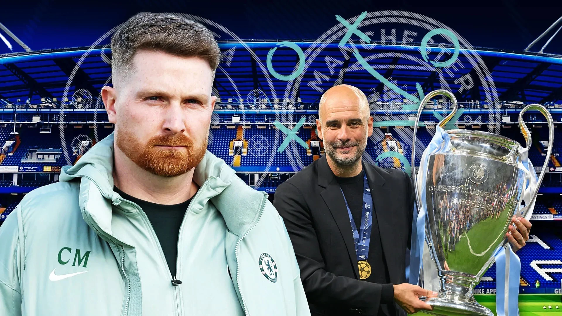 Chelsea semifinal: Pelatih Interim McFarlane Tekankan Persatuan Menuju Duel Sengit di Wembley