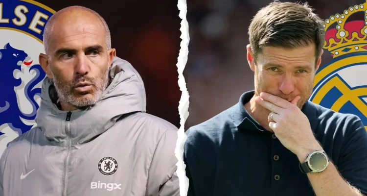 Chelsea Siapkan Revolusi Besar: Xabi Alonso Dipertimbangkan & Junior Kroupi Jadi Target Utama