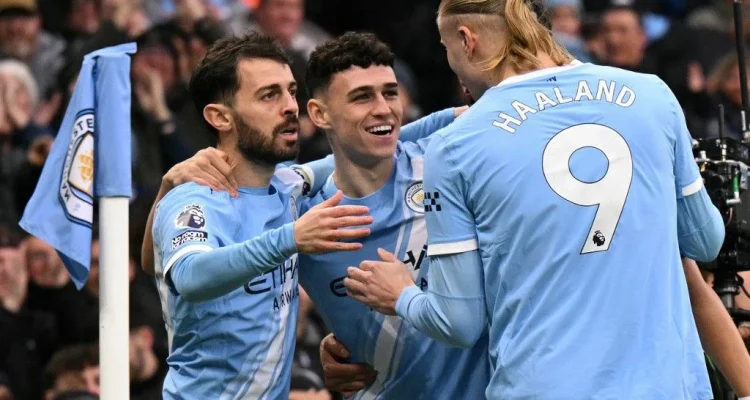 Chelsea Terkapar 0-3, Manchester City Mendekat ke Arsenal dengan Pesta Gol Tiga Gol