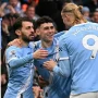 Chelsea Terkapar 0-3, Manchester City Mendekat ke Arsenal dengan Pesta Gol Tiga Gol