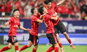 Chengdu Rongcheng Melesat di Puncak Klasemen Liga Super China Bersama Egor Sorokin