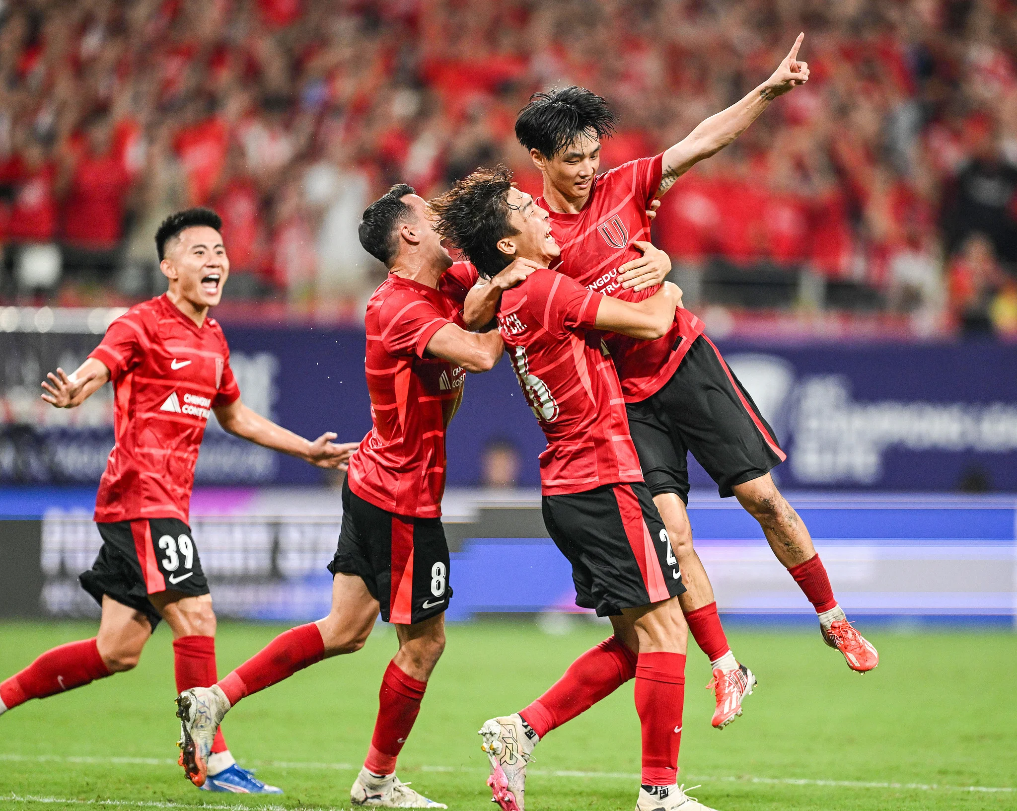 Chengdu Rongcheng Melesat di Puncak Klasemen Liga Super China Bersama Egor Sorokin