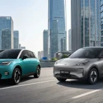 Chery QQ 2026 Siap Guncang Pasar Mobil Listrik Indonesia, Tantang Geely EX 2 dan Aion UT