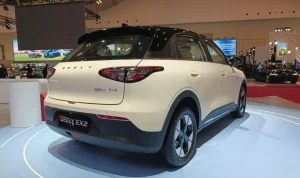 Chery QQ3 Siap Gigit Geely EX2 di Indonesia: Spesifikasi Lengkap dan Strategi Penetrasi Pasar