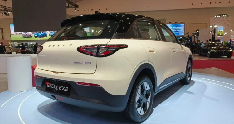 Chery QQ3 Siap Gigit Geely EX2 di Indonesia: Spesifikasi Lengkap dan Strategi Penetrasi Pasar