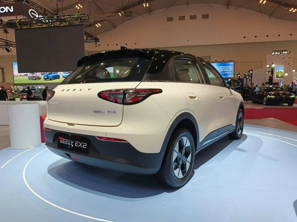 Chery QQ3 Siap Gigit Geely EX2 di Indonesia: Spesifikasi Lengkap dan Strategi Penetrasi Pasar