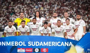 Cienciano Tampil Gemilang di Copa Sudamericana: Kemenangan 2-0, Gambar Imbang, dan Tantangan Besar melawan Atlético-MG