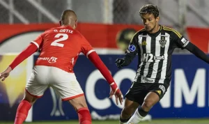 Cienciano vs Atlético Mineiro: Kemenangan Tipis yang Mengejutkan di Cusco