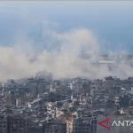 Citra Satelit Ungkap Israel Ratakan Kota-Kota di Lebanon Selatan: Deretan Fakta, Kontroversi, dan Dampaknya