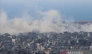 Citra Satelit Ungkap Israel Ratakan Kota-Kota di Lebanon Selatan: Deretan Fakta, Kontroversi, dan Dampaknya