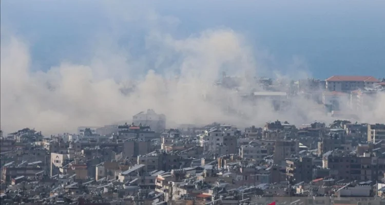 Citra Satelit Ungkap Israel Ratakan Kota-Kota di Lebanon Selatan: Deretan Fakta, Kontroversi, dan Dampaknya