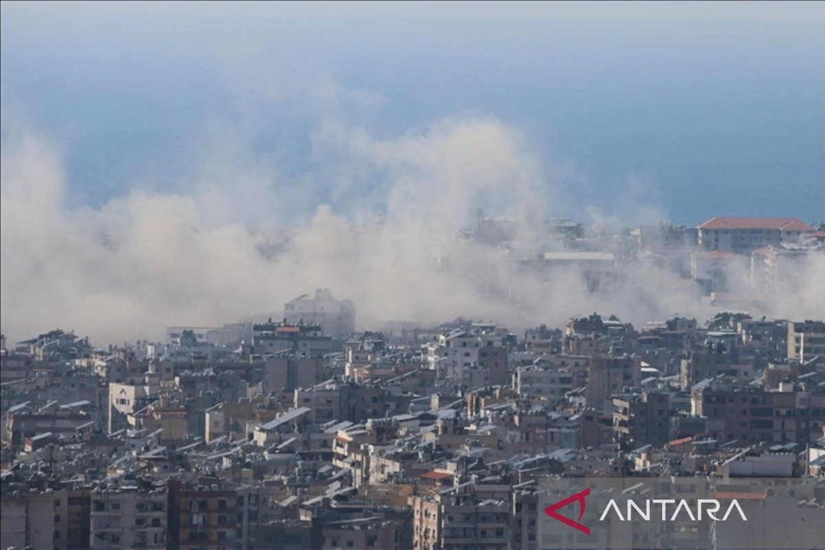 Citra Satelit Ungkap Israel Ratakan Kota-Kota di Lebanon Selatan: Deretan Fakta, Kontroversi, dan Dampaknya