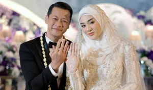 Clara Shinta Pilih Damai, Tak Gugat Harta Gono‑Gini dalam Proses Perceraian dengan Muhammad Alexander Assad