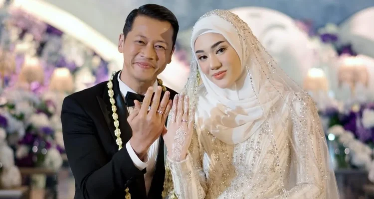 Clara Shinta Pilih Damai, Tak Gugat Harta Gono‑Gini dalam Proses Perceraian dengan Muhammad Alexander Assad